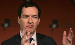 George Osborne