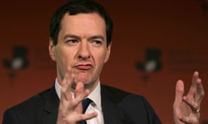 George Osborne