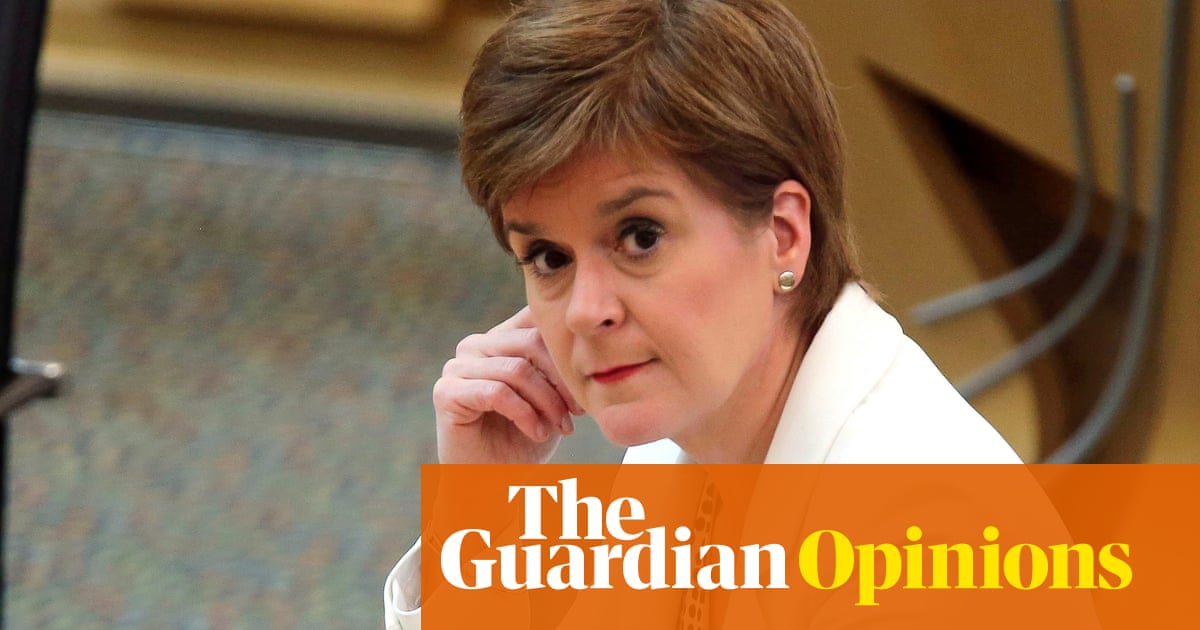 Politics are a matter of life and death. No wonder more Scots want to leave the UK | Adam Ramsay