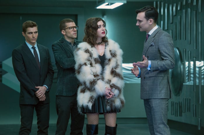 Now You See Me 2 Best Scene Chip And Card Scene Youtube