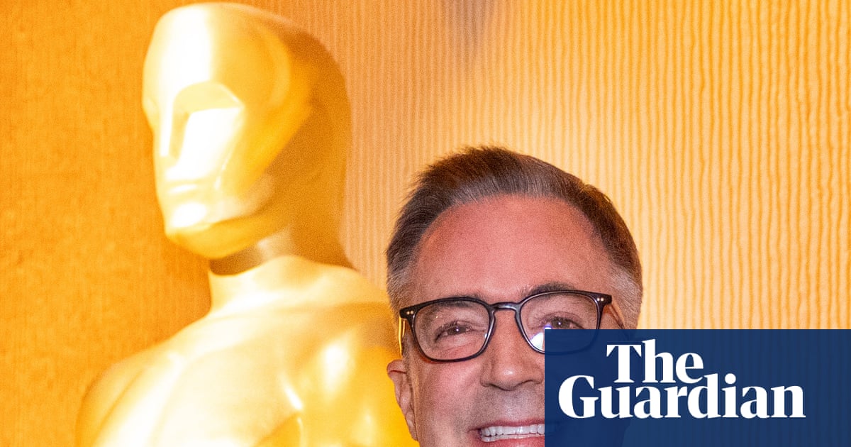 On YouTube, we can reach 2.5bn people at once': Oscars head Bill Kramer on TV, AI and 4am starts
