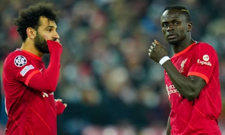 How can we define what Mohamed Salah and Sadio Mané are worth? | Jonathan Liew