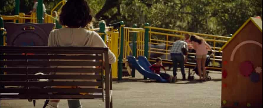 Halle Berry in Kidnap
