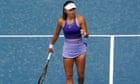 Emma Raducanu edges out Camila Osorio to reach Citi Open quarter-final