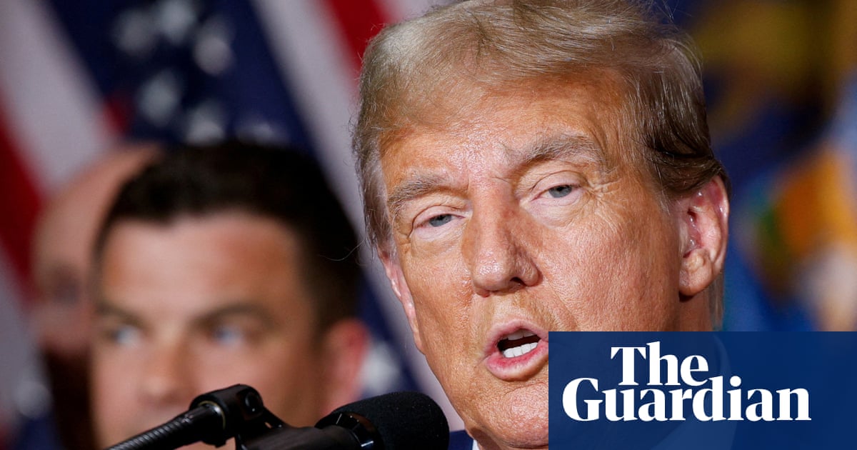 Donald Trump attempting to claim to ‘know nothing’ about Project 2025