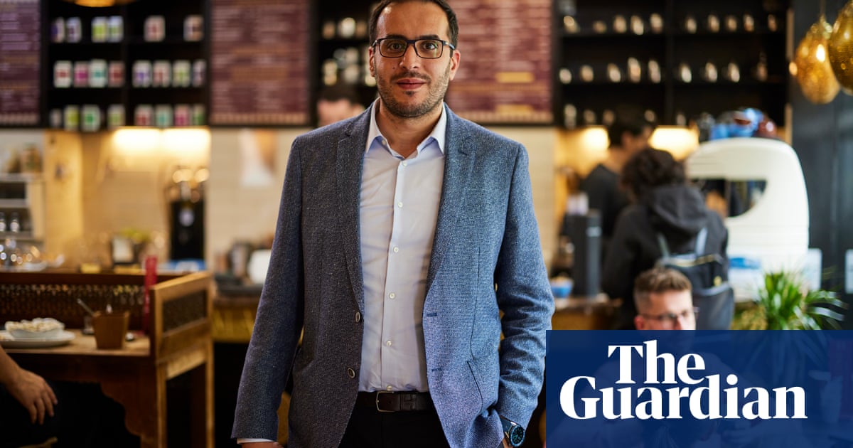 ‘I don’t blame customers for getting annoyed’: a coffee house owner on life without EU workers