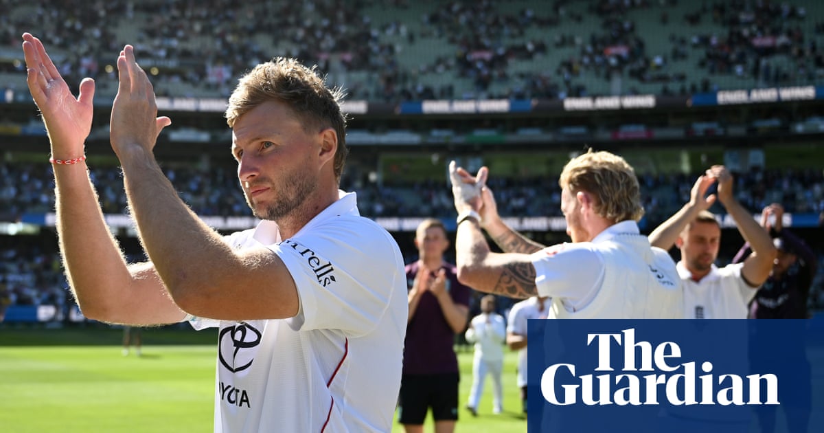 Root backs McCullum after MCG win but Stokes needs support from system | Ali Martin