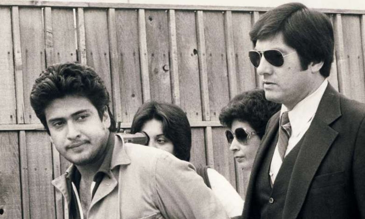 He died in agony': how mistaken identity led to a man's execution | Documentary films | The Guardian