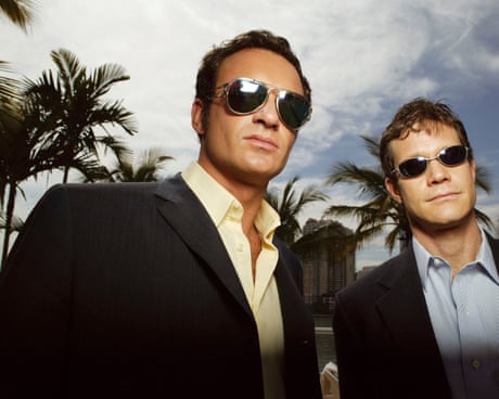 Julian McMahon – a life in pictures
