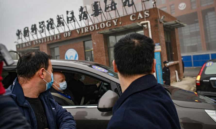 Wuhan Institute of Virology, China