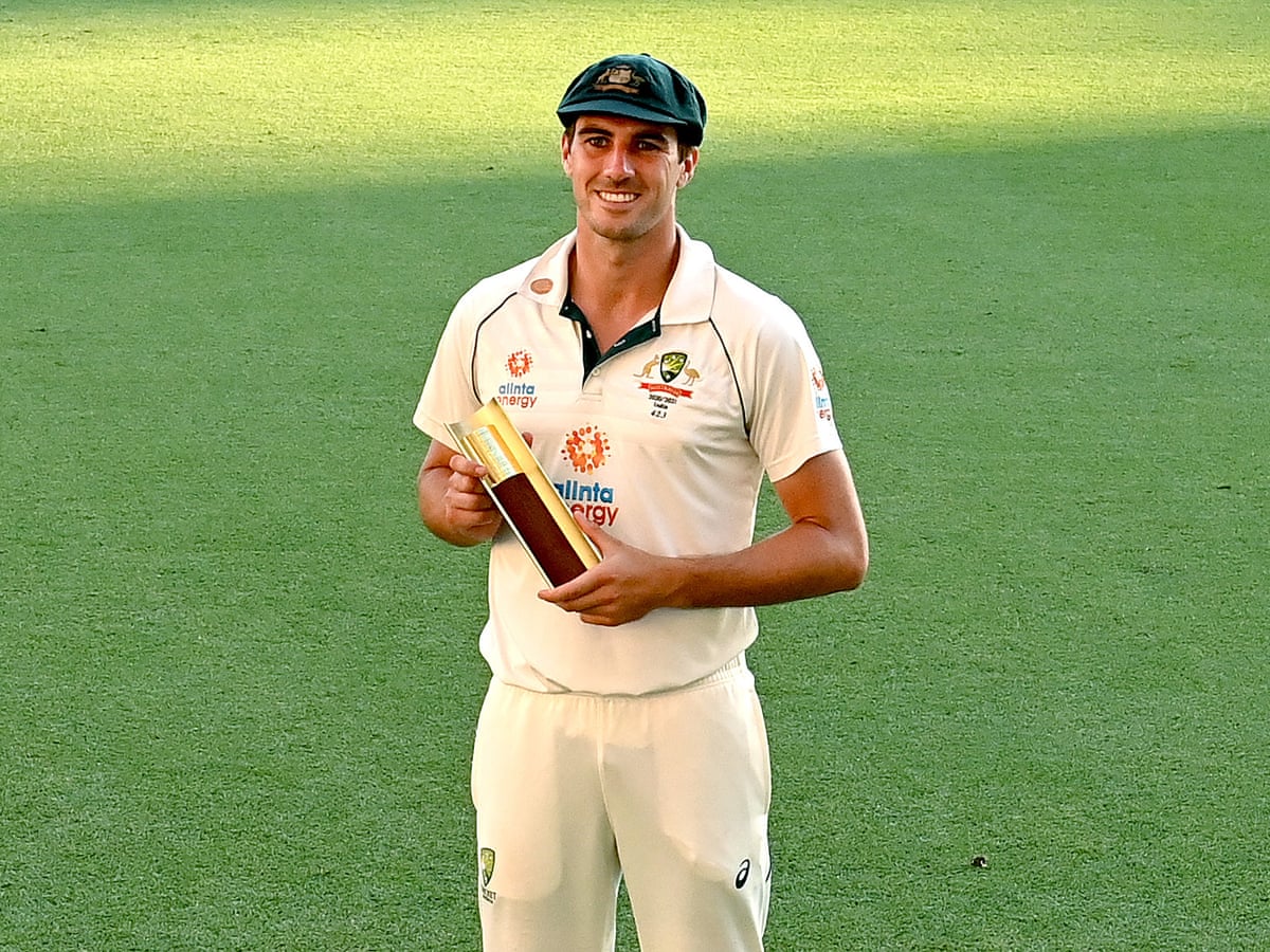Pat Cummins For Australian Captain Is On Brand But He Might Also Add  Substance | Australia Cricket Team | The Guardian