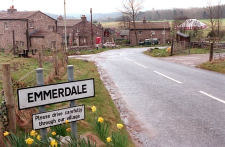 Emmerdale.