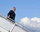 PM coy on prospect of Trump meeting – as it happened