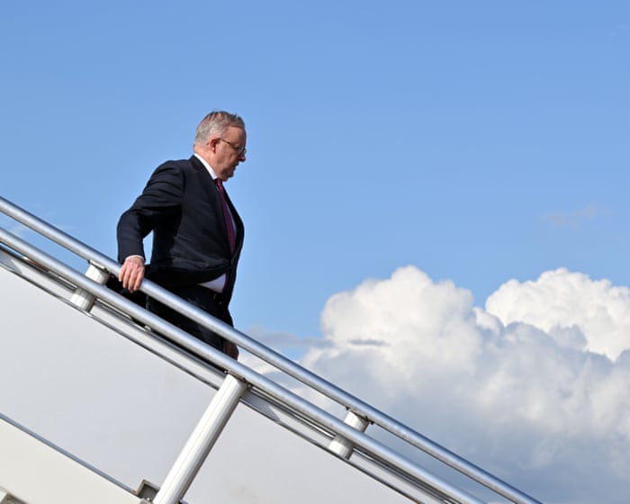 PM coy on prospect of Trump meeting – as it happened