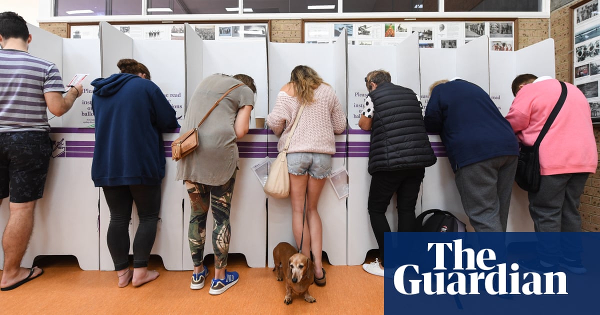 AEC alarmed at ‘dangerous’ voter fraud claims spreading before Australian election