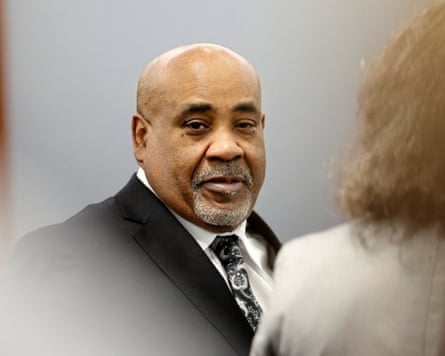 Duane âÂÂKeffe Dâ Davis in court.