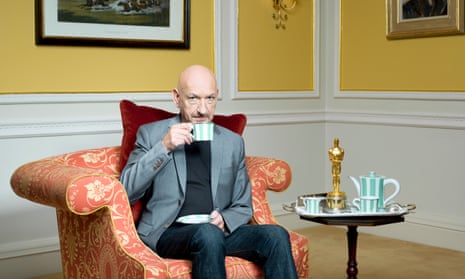 ‘I take a leaf out of my darling wife’s book: everything happens for a reason’: Sir Ben Kingsley.