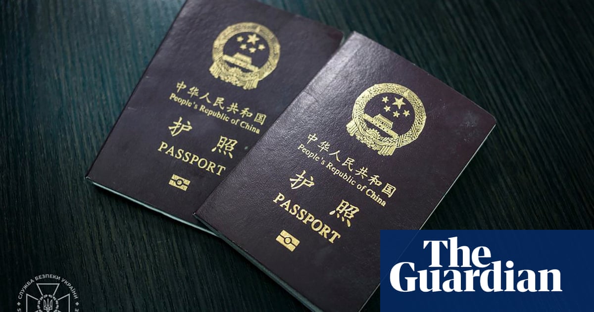 Ukraine war briefing: Captive Chinese soldiers appear before the press in Kyiv