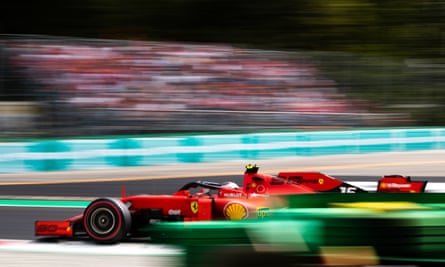 Ferrari S Charles Leclerc Delights Italian F1 Gp Crowd With Monza Win Formula One 2019 The Guardian