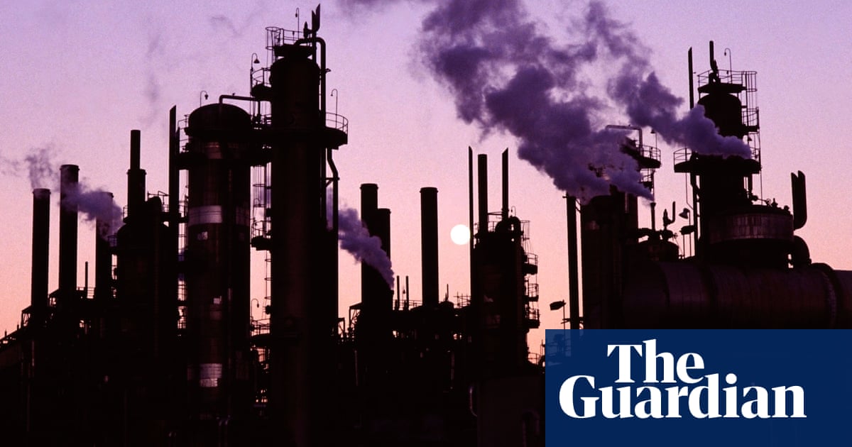 ‘A great deception’: oil giants taken to task over ‘greenwash’ ads