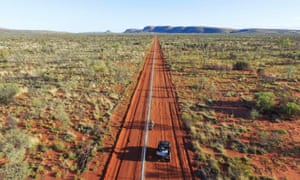 Newhaven feral predator-proof fenceThe world’s longest cat-proof fence, 44km, that surrounds the Newhaven Wildlife Sanctuary in central Australia. November 2017-March 2018