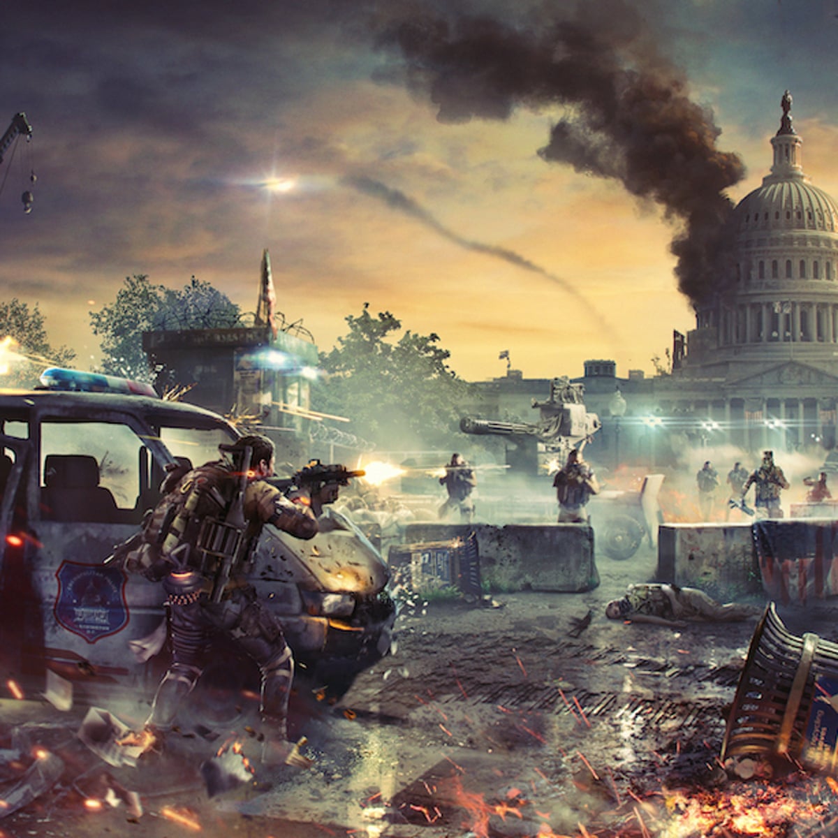 Ubisoft games are political, says CEO - just not the way you think, Games