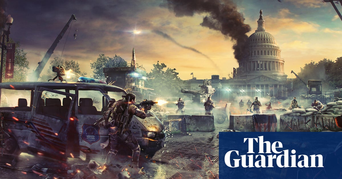 Ubisoft Games Are Political Says Ceo Just Not The Way You Think Games The Guardian