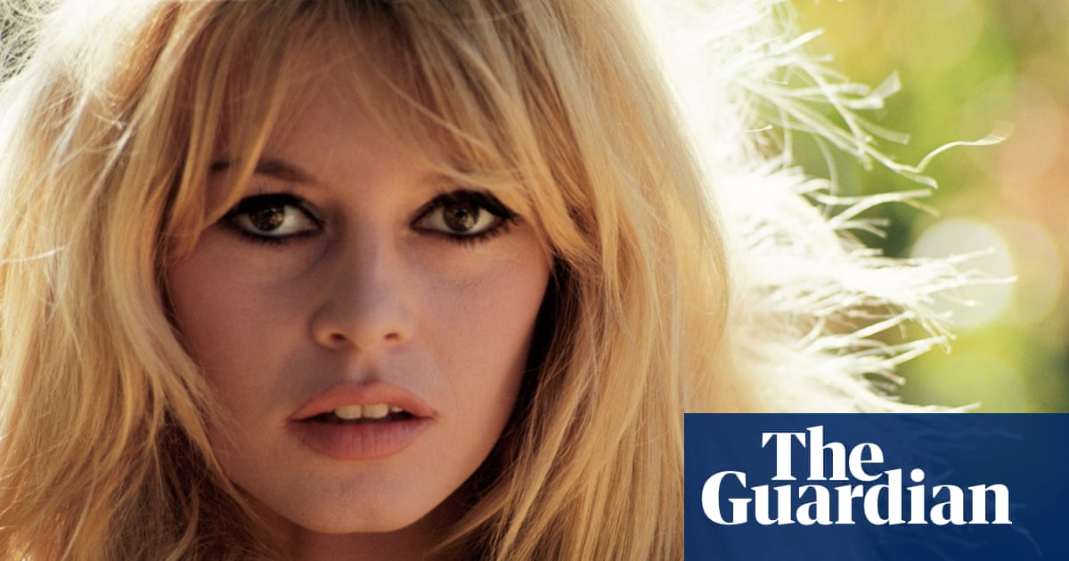 Brigitte Bardot: the zeitgeist-force who was France’s most sensational export | Peter Bradshaw