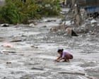 Glacial Floods in Nepal and Tibet Highlight Severe Global Climate Injustices