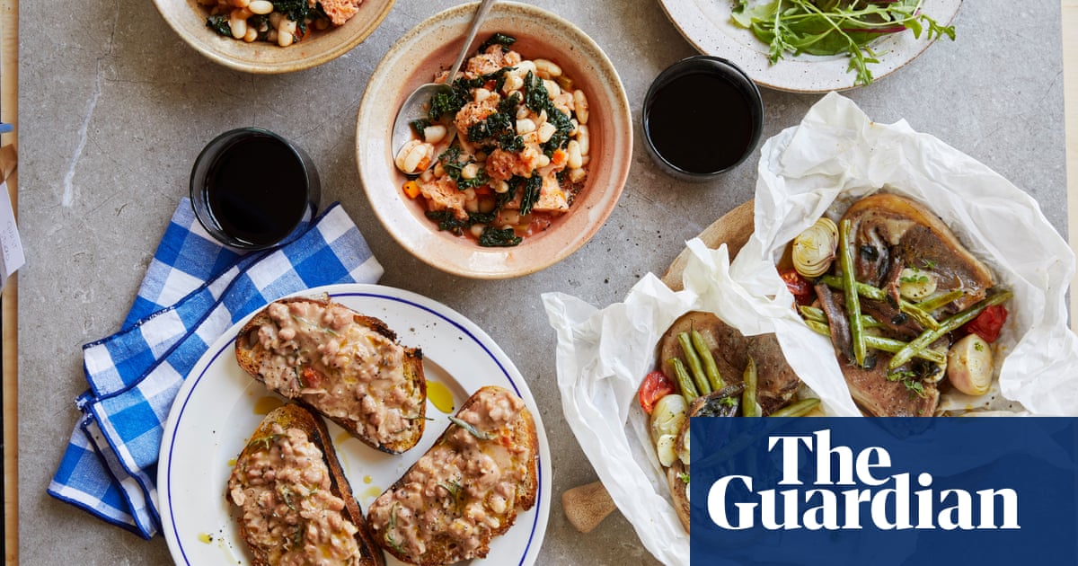 Russell Norman’s recipes from a Tuscan trattoria
