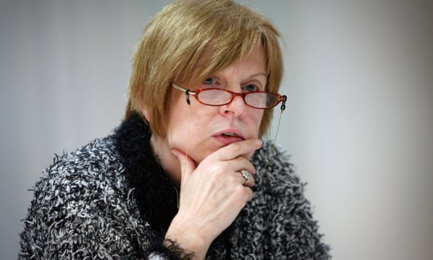 Prof Dame Sue Bailey