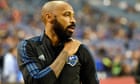 Bournemouth ask Montreal for permission to speak with Thierry Henry Bournemouth ask Montreal for permission to speak with Thierry Henry