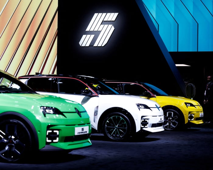 UK electric car sales hit record high as taxpayer subsidies help attract buyers