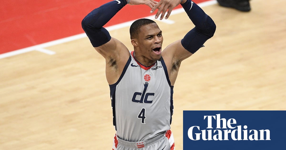 Russell Westbrook set to join LeBron James in blockbuster trade to LA Lakers