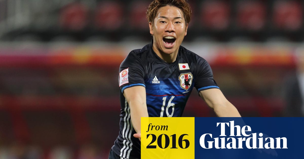 Arsenal Sign Japanese Striker Takuma Asano From Sanfrecce Hiroshima Arsenal The Guardian Arsenal Sign Japanese Striker Takuma Asano From Sanfrecce Hiroshima Arsenal The Guardian