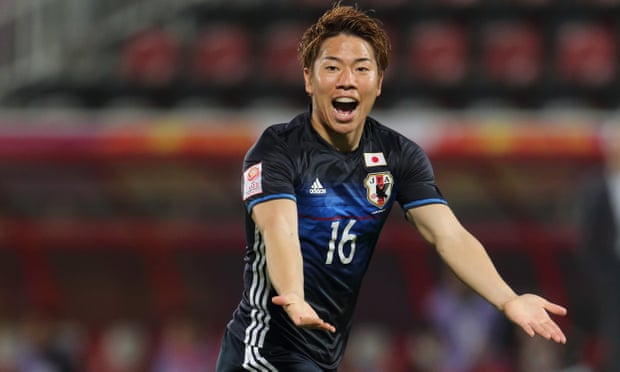 Arsenal Sign Japanese Striker Takuma Asano From Sanfrecce Hiroshima Arsenal The Guardian Arsenal Sign Japanese Striker Takuma Asano From Sanfrecce Hiroshima Arsenal The Guardian