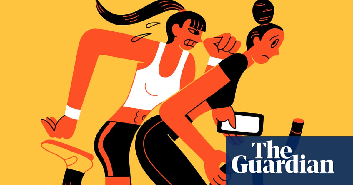 You be the judge: should my girlfriend stop monitoring me at the gym?