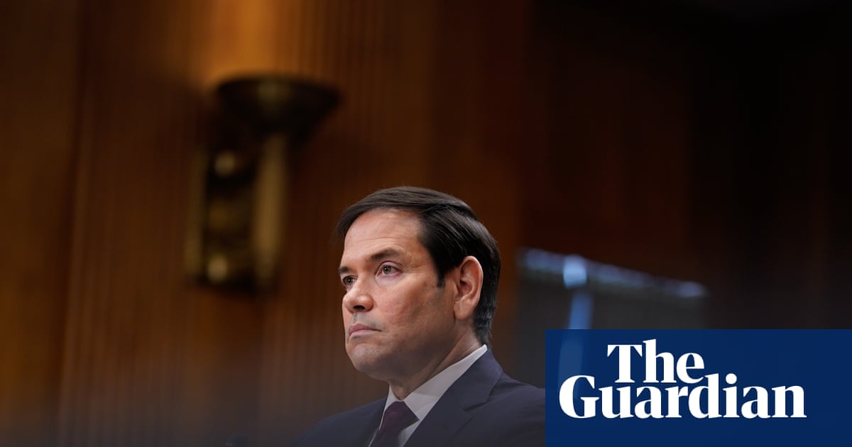 State department and Marco Rubio sued over order denying visas to 75 countries
