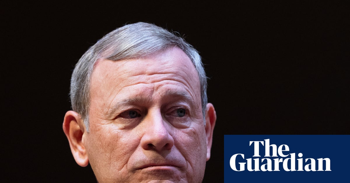 Chief justice John Roberts calls for end to ‘dangerous’ hostility toward judges