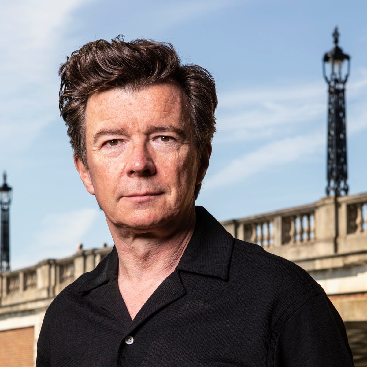 Rick Astley: 'I'm boring away from the spotlight – that's why my life works' | Life and style | The Guardian