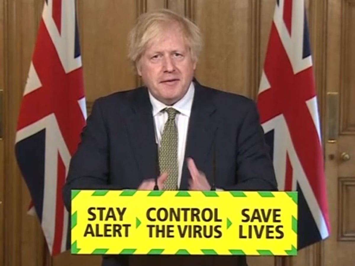 Boris Johnson Backs Dominic Cummings In Face Of Tory Calls For Chief Aide To Resign Politics The Guardian