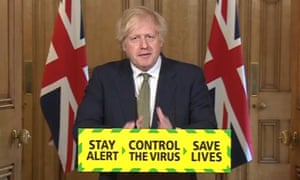 Boris Johnson Backs Dominic Cummings In Face Of Tory Calls For Chief Aide To Resign Politics The Guardian