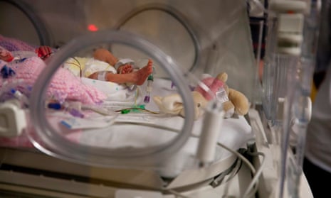 Paediatric intensive care units in major cities have declared themselves full