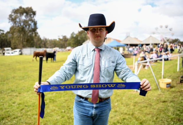 ‘Larger and higher than ever’: Australia’s rural reveals bounce again after powerful years | Rural Australia 7 The cattle show at the 2022 Young Show in Young, NSW.