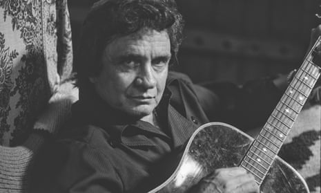 Johnny Cash in Hendersonville, Tennessee, 1987