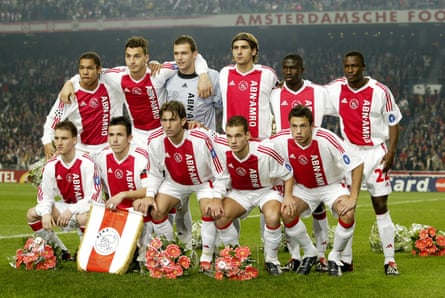 Quansah’s former teammates Nigel de Jong and Wesley Sneijder went on to play for Ajax and win trophies.