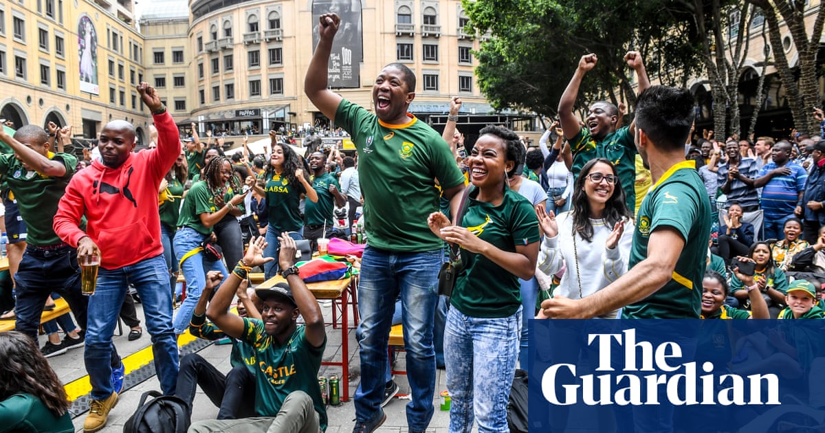 World Cup offered timely reminder of rugby’s values, on and off the pitch