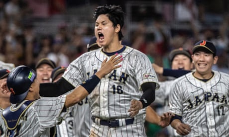 Shohei Ohtani lived out a fairytale as the World Baseball Classic came of age