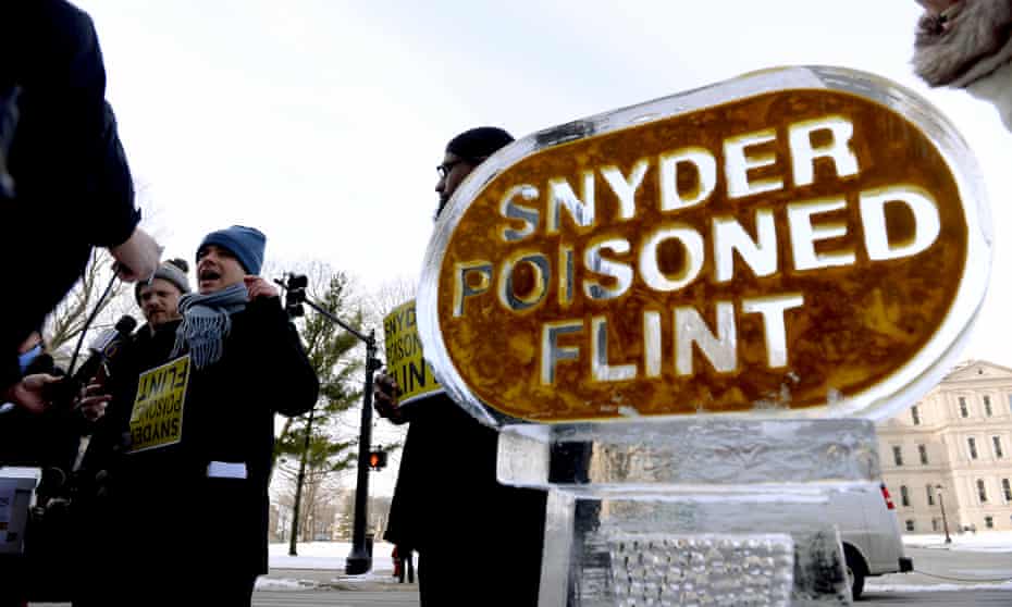 flint water crisis rick synder