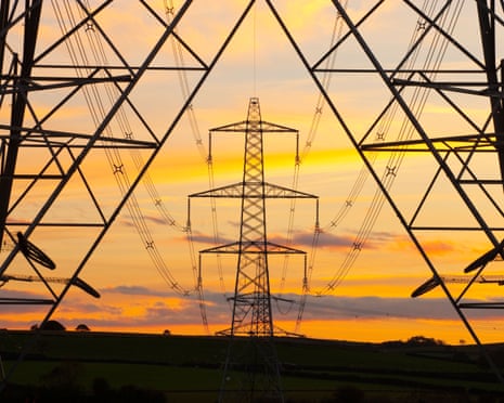 Графік, що показує зростання ринків Великобританії та ЄС